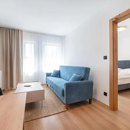 Stefanskiego 38 I Appartement