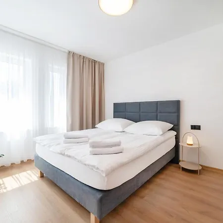 Apartment Stefanskiego 38 I Jastarnia