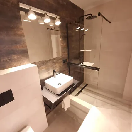 Apartment Stefanskiego 38 I *