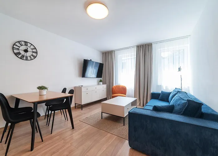 Apartmán Stefanskiego 38 I *