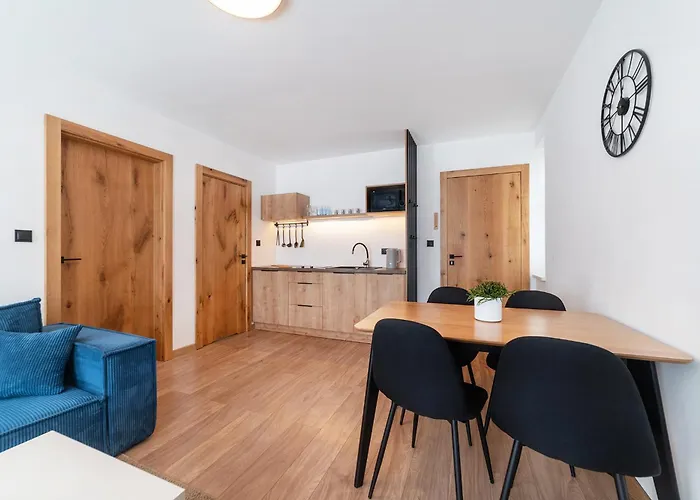 Stefanskiego 38 I Apartmán *