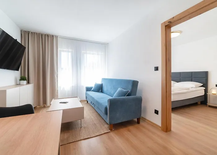 Stefanskiego 38 I Apartmán