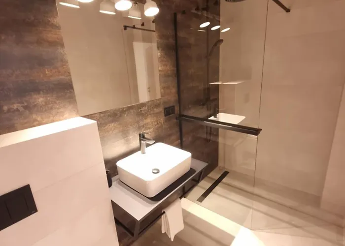 Apartmán Stefanskiego 38 I *